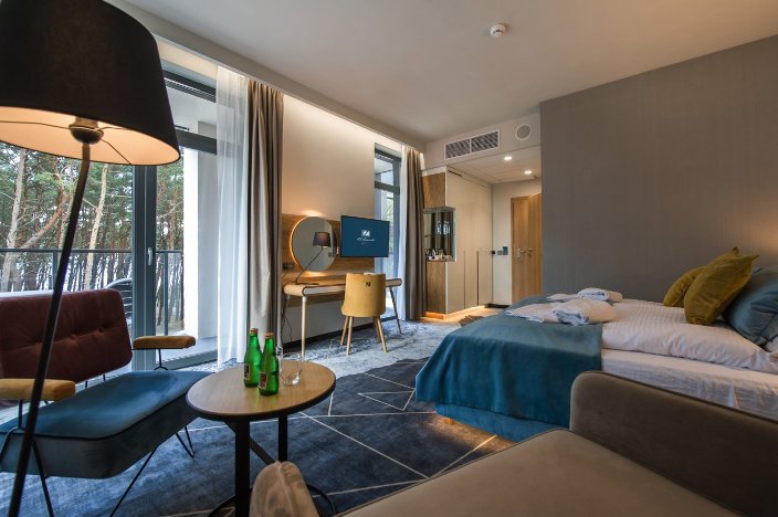 Zalewski - Hotel für Deutsch-Polnisch Übersetzer