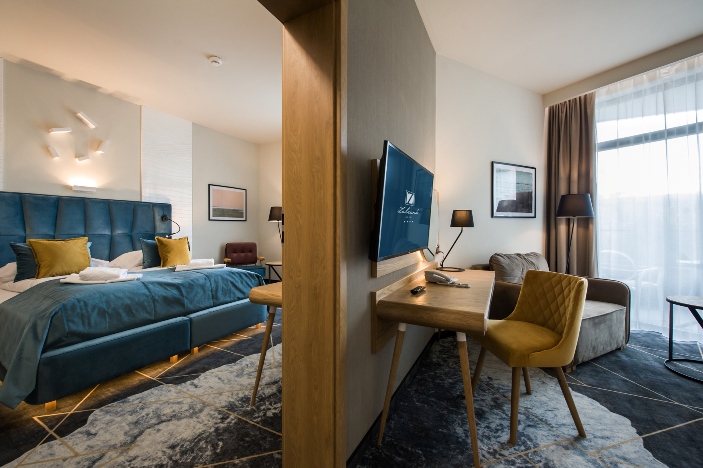Zalewski - Hotel für Deutsch-Polnisch Übersetzer