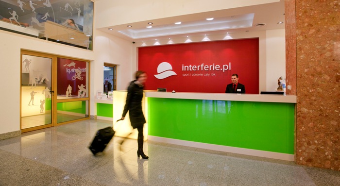 Interferie Sport Bornit