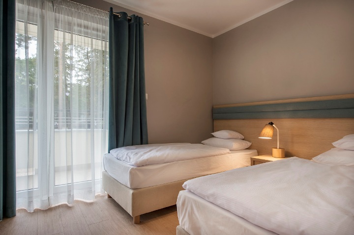 Kaiser´s Garten Resort - Spüren Sie das Meer und fühlen Sie Ostsee