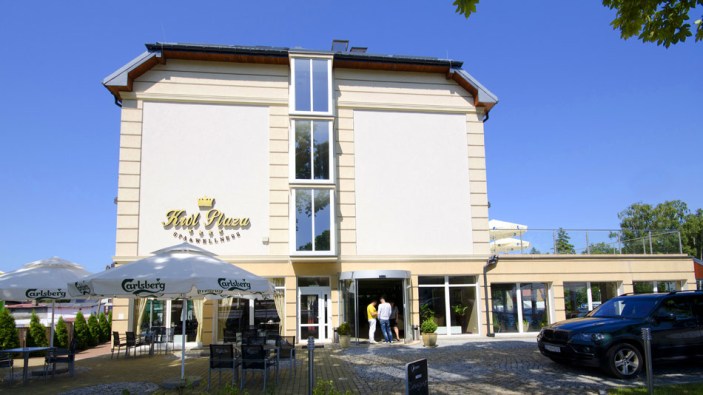 Hotel Krol Plaza - Spa und Wellness mit neuer Bewertung in Jershöft