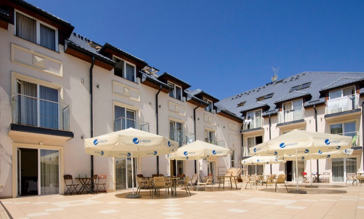 Hotel Krol Plaza - Spa und Wellness mit neuer Bewertung in Jershöft