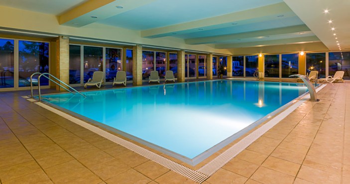 Hotel Krol Plaza - Spa und Wellness mit neuer Bewertung in Jershöft