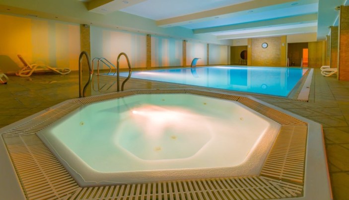 Hotel Krol Plaza - Spa und Wellness mit neuer Bewertung in Jershöft