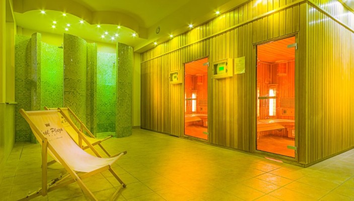 Hotel Krol Plaza - Spa und Wellness mit neuer Bewertung in Jershöft