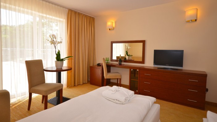 Hotel Krol Plaza - Spa und Wellness mit neuer Bewertung in Jershöft