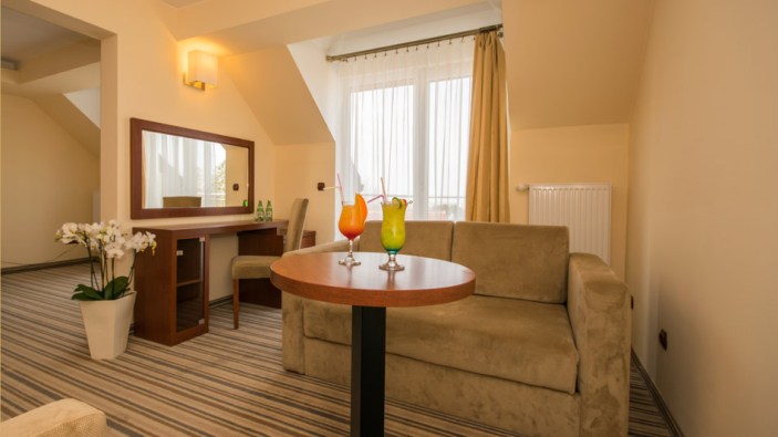 Hotel Krol Plaza - Spa und Wellness mit neuer Bewertung in Jershöft