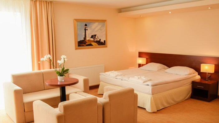 Hotel Krol Plaza - Spa und Wellness mit neuer Bewertung in Jershöft