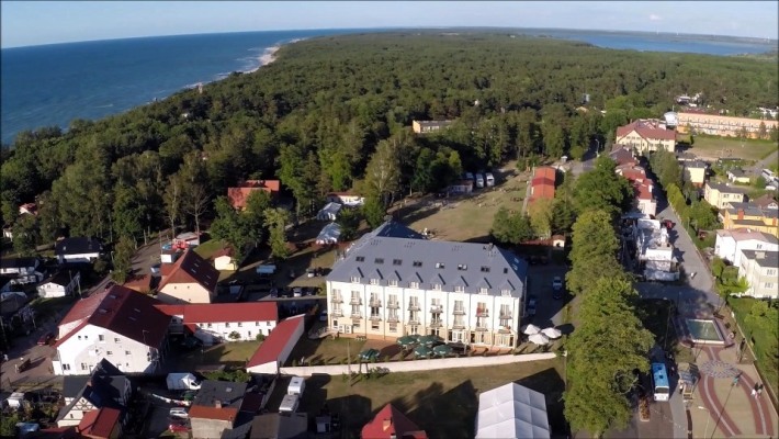 Hotel Krol Plaza - Spa und Wellness mit neuer Bewertung in Jershöft