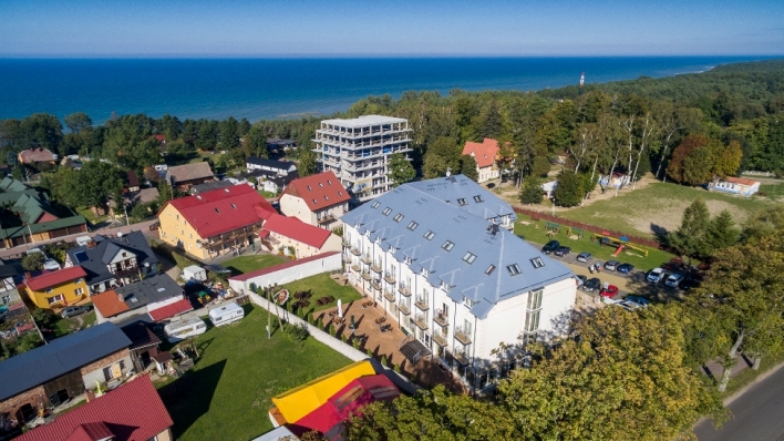Hotel Krol Plaza - Spa und Wellness mit neuer Bewertung in Jershöft
