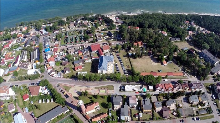 Hotel Krol Plaza - Spa und Wellness mit neuer Bewertung in Jershöft
