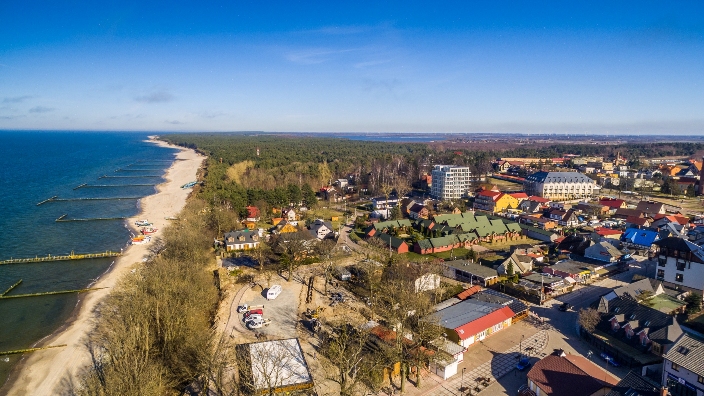 Hotel Krol Plaza - Spa und Wellness mit neuer Bewertung in Jershöft