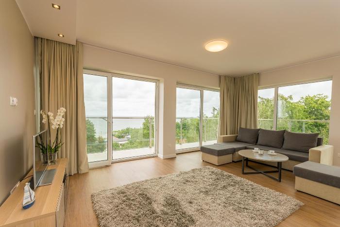 Hotel Krol Plaza - Spa und Wellness mit neuer Bewertung in Jershöft