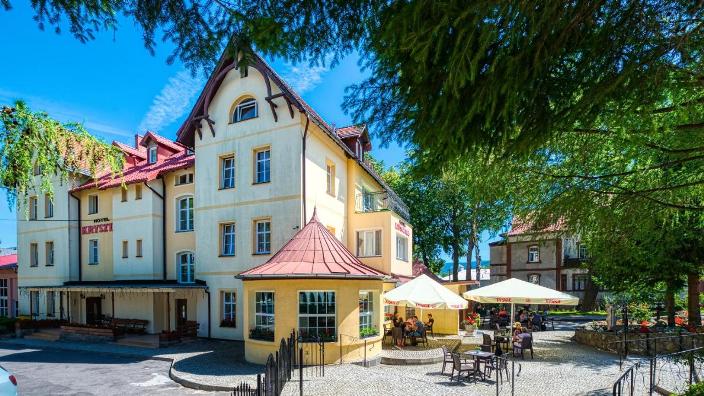 Krysztal - Aktualisierte Preise im Hotel für 2025