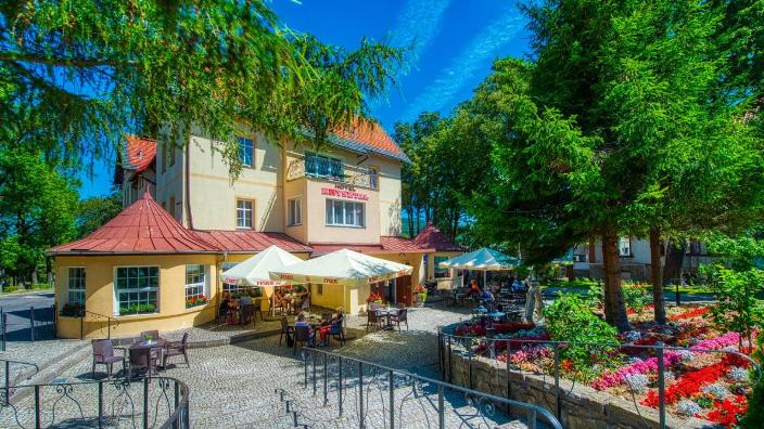 Krysztal - Aktualisierte Preise im Hotel für 2025