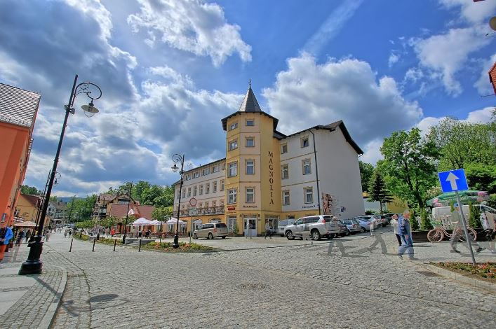 Topaz - Riesengebirge und Niederschlesien sind bekannte Gebiete für Urlaub
