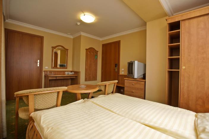 Polaris III - Kurhotel mit 3 Sternen und guter Lage von Swinemünde