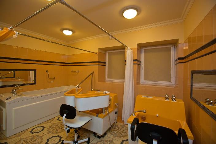 Polaris III - Kurhotel mit 3 Sternen und guter Lage von Swinemünde