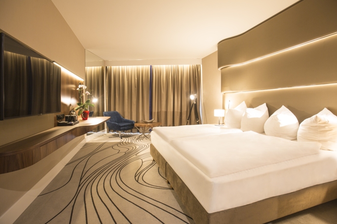 Radisson Blu Resort Swinoujscie - Hotel der Sptzenklasse in bester Lage von Swinemünde