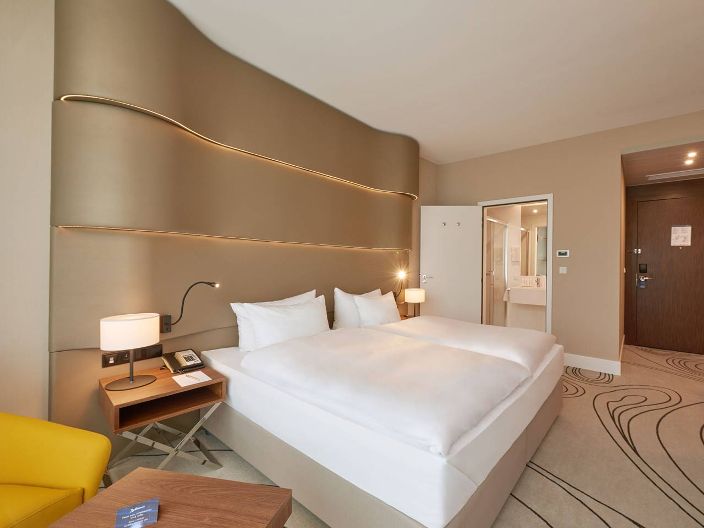 Radisson Blu Resort Swinoujscie - Hotel der Sptzenklasse in bester Lage von Swinemünde