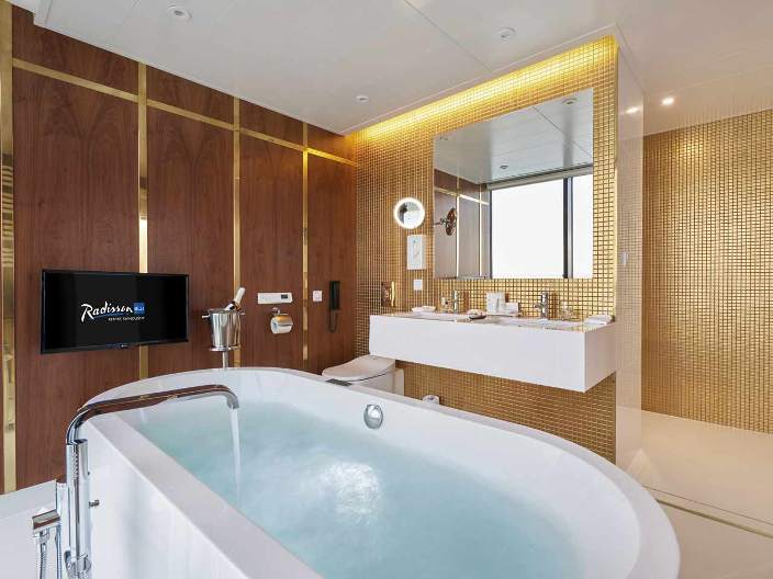 Radisson Blu Resort Swinoujscie - Hotel der Sptzenklasse in bester Lage von Swinemünde