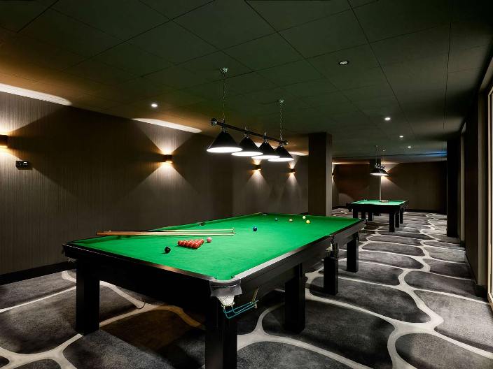 Radisson Blu Resort Swinoujscie - Hotel der Sptzenklasse in bester Lage von Swinemünde