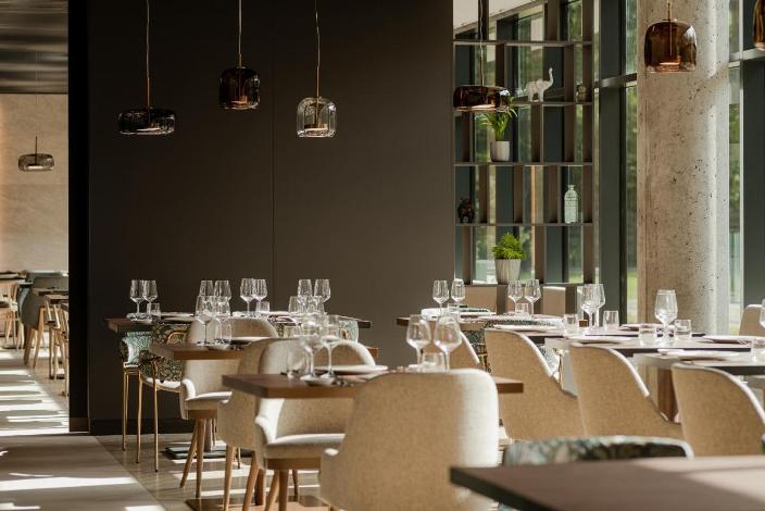 Radisson Resort - bietet modernen Wellnessbereich und Aquapark
