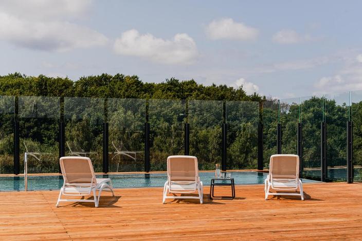 Radisson Resort - bietet modernen Wellnessbereich und Aquapark