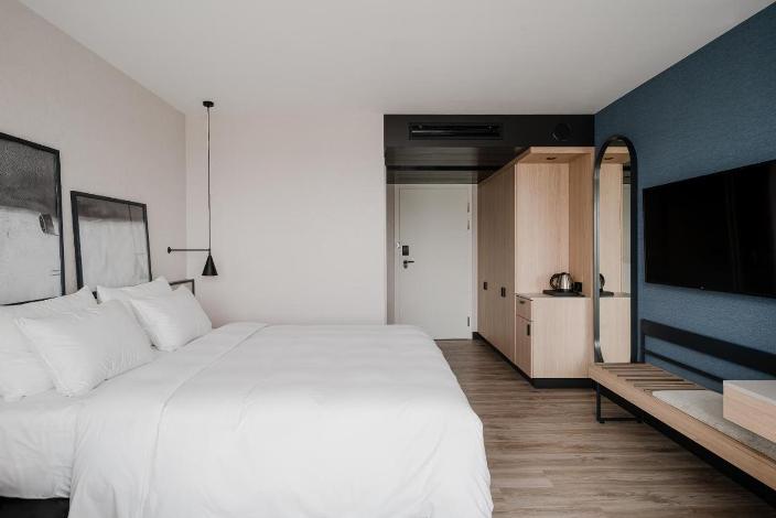 Radisson Resort - bietet modernen Wellnessbereich und Aquapark