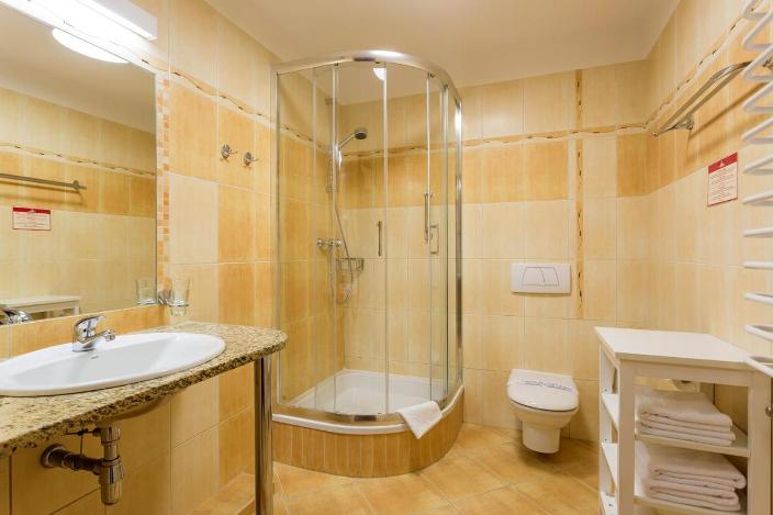 Relaks Wellness & Spa - Hotel am Skilift in Krummhübel (Karpacz)