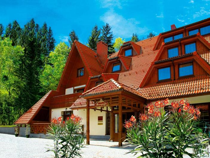 Relaks Wellness & Spa - Hotel am Skilift in Krummhübel (Karpacz)