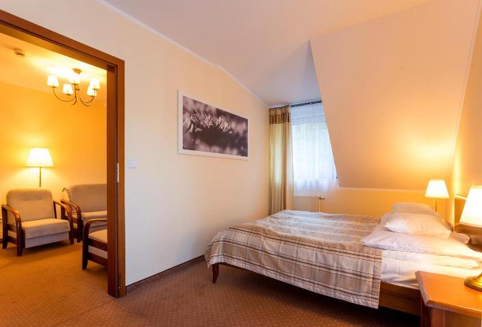 Relaks Wellness & Spa - Hotel am Skilift in Krummhübel (Karpacz)