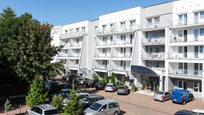 Residenz Bielik - Aktuell Reisen viele nach Misdroy wegen der Angebote