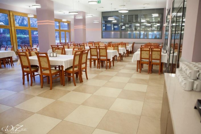 Rybniczanka - Kurhotel mit Moorpackungen und Massagen in Swinemünde