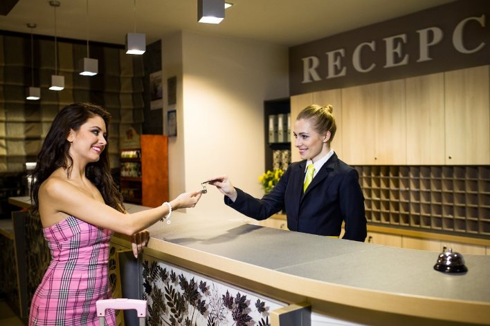 Rybniczanka - Kurhotel mit Moorpackungen und Massagen in Swinemünde
