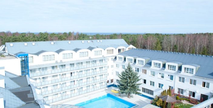 Sandra Spa - Immer sonniges Wetter und kurze Anreise aus Berlin