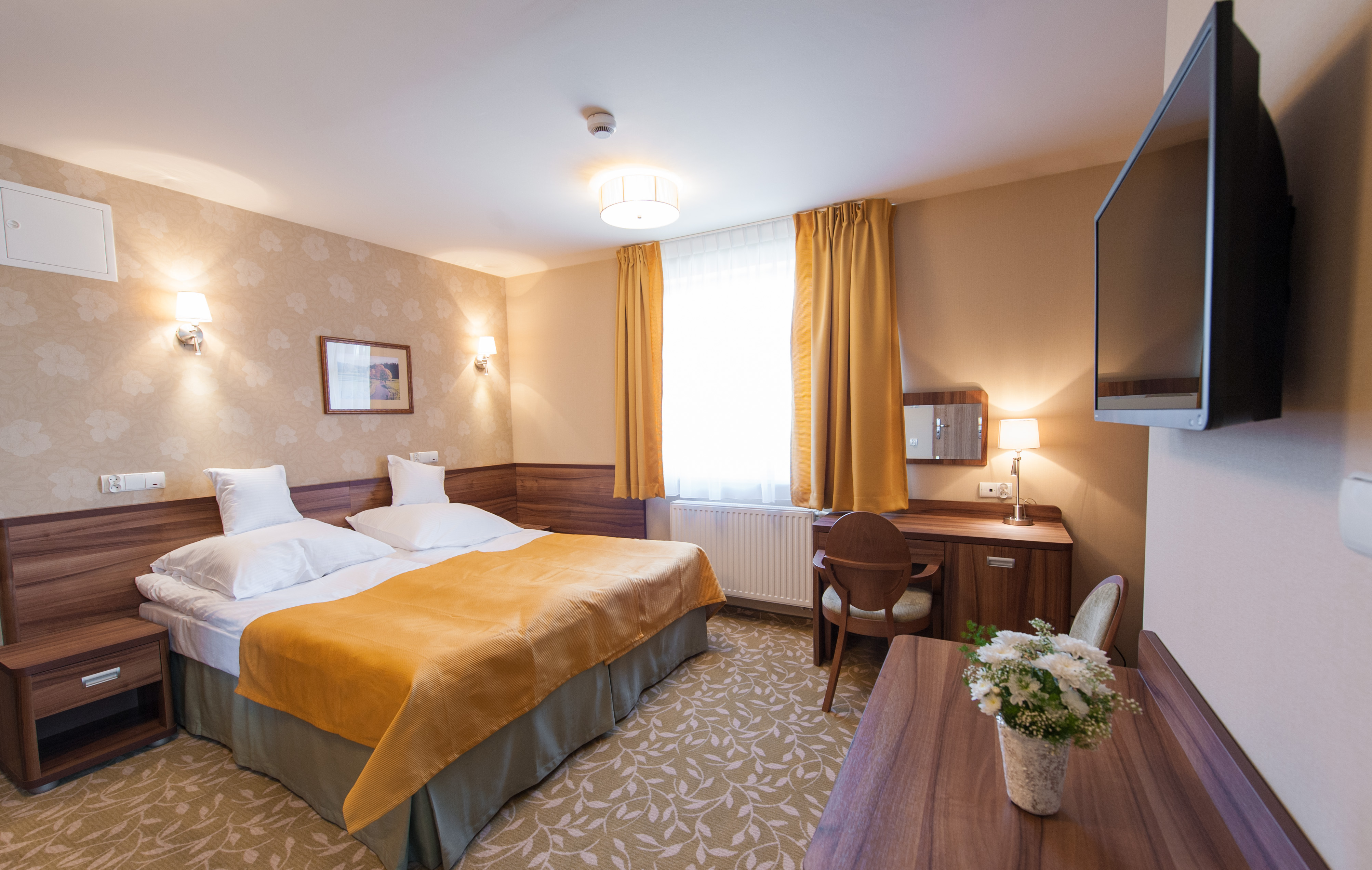 Sanus - Hotel in Bad Flinsberg, oft mit Rabatt bis zu 25%