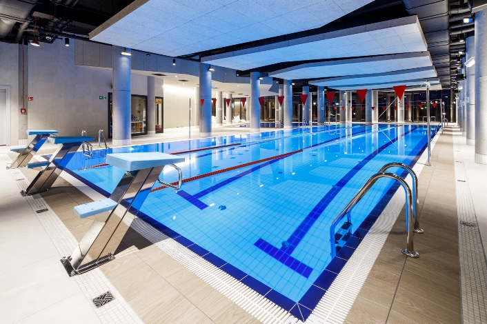 Seaside Park - Modernes Hotel direkt am breiten Sandstrand