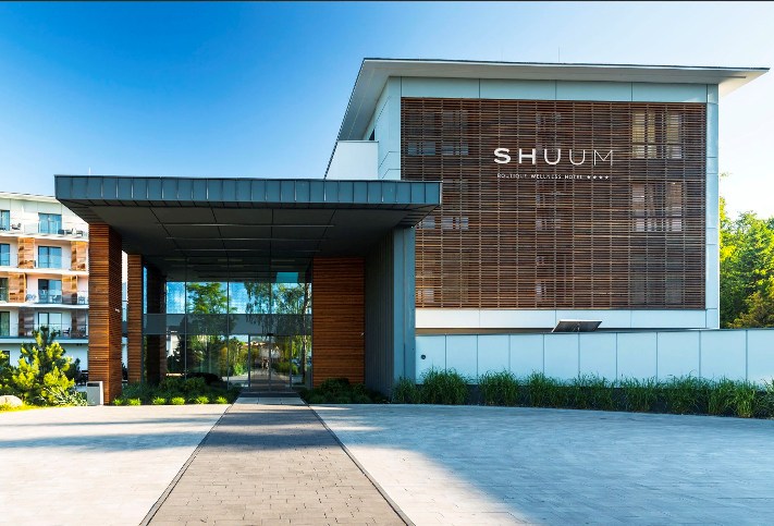 Shuum Hotel - Günstige Zimmer als Sonderangebote mit Wellness