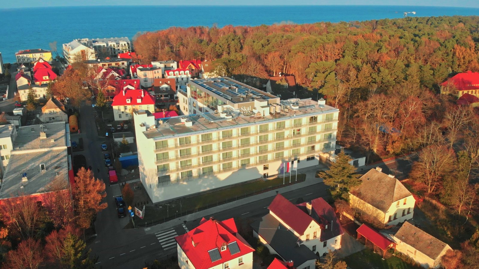 Skal Spa - Deine Reise von Dortmund über Berlin an die Ostsee