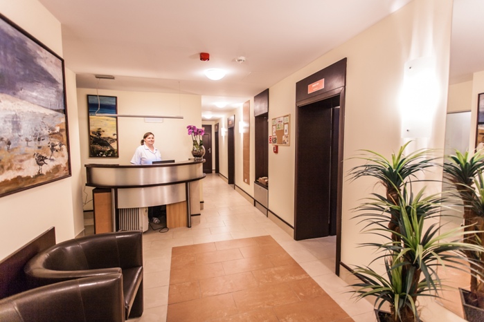 Sobotka - Bewährtes Hotel mit freundlichem Service in Swinemünde