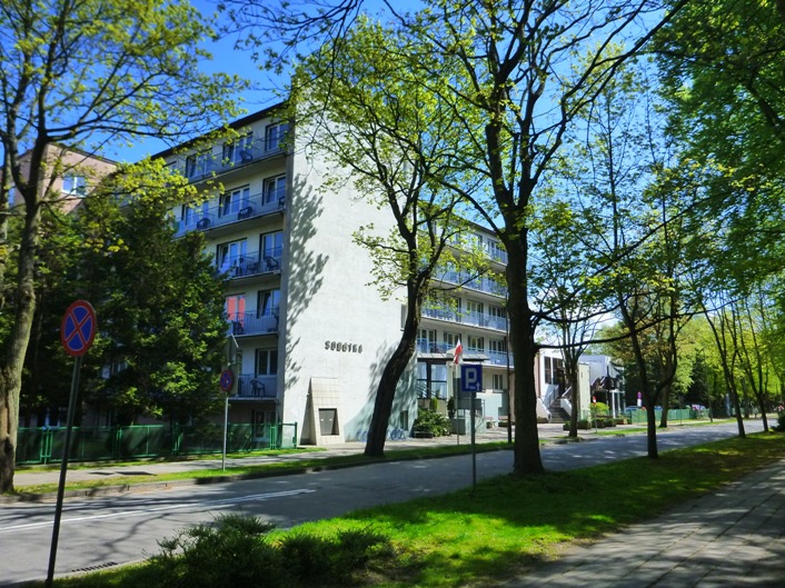 Sobotka - Bewährtes Hotel mit freundlichem Service in Swinemünde