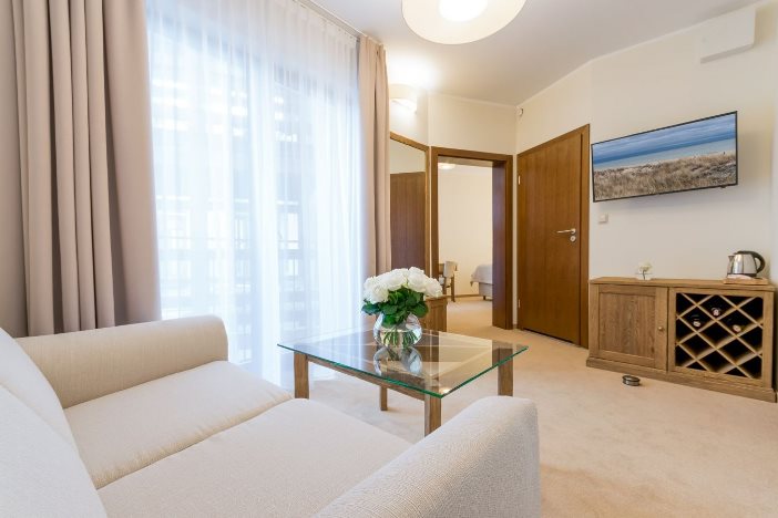 Szlak Bursztynowy - Atraktives Hotel in Jershöft (Jaroslawiec)