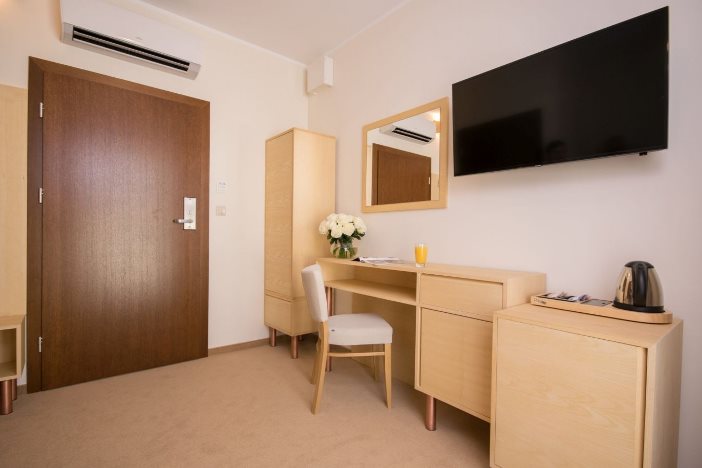Szlak Bursztynowy - Atraktives Hotel in Jershöft (Jaroslawiec)