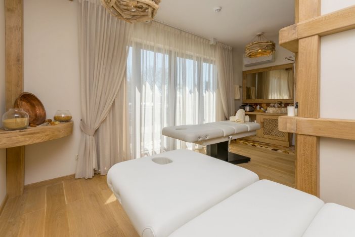 Szlak Bursztynowy - Atraktives Hotel in Jershöft (Jaroslawiec)