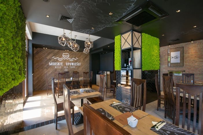 Szlak Bursztynowy - Atraktives Hotel in Jershöft (Jaroslawiec)