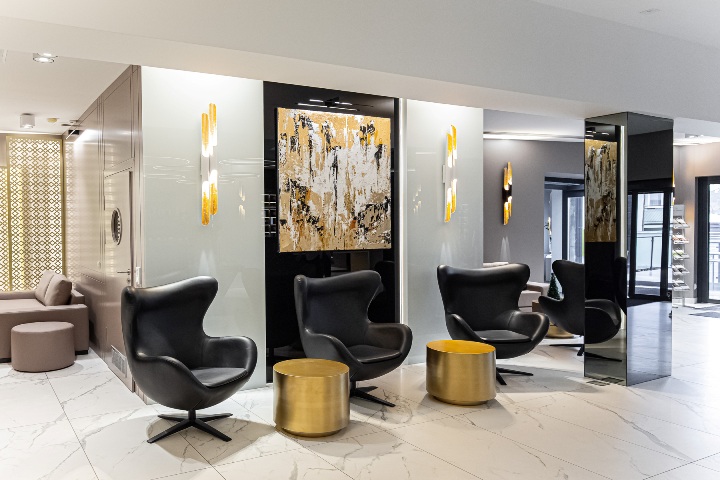 Trofana sun & sea - Günstiges Hotel passend zum Filmfestival und Events