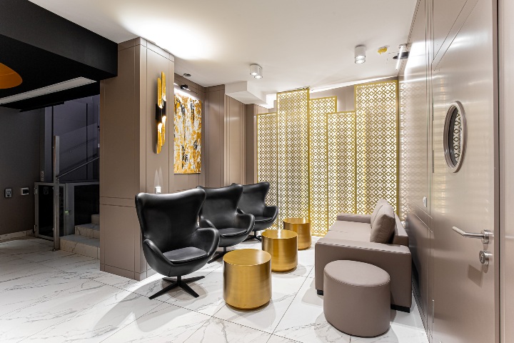 Trofana sun & sea - Günstiges Hotel passend zum Filmfestival und Events