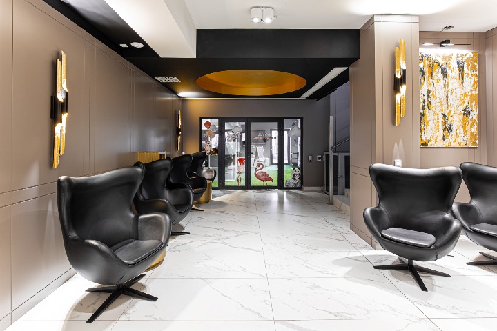 Trofana sun & sea - Günstiges Hotel passend zum Filmfestival und Events