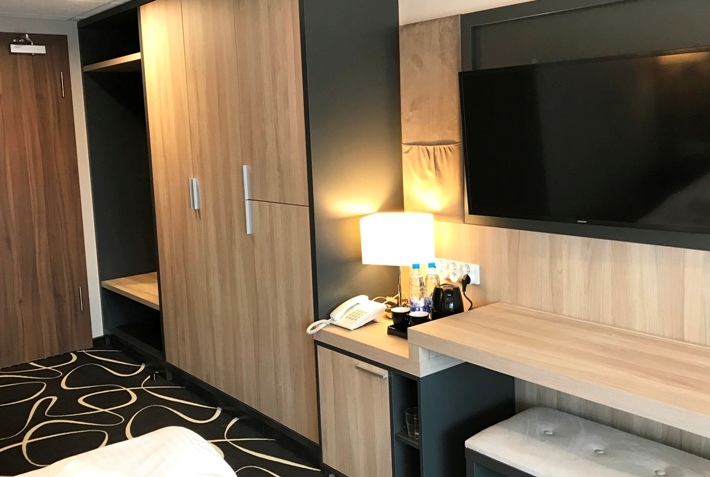 Trofana sun & sea - Günstiges Hotel passend zum Filmfestival und Events